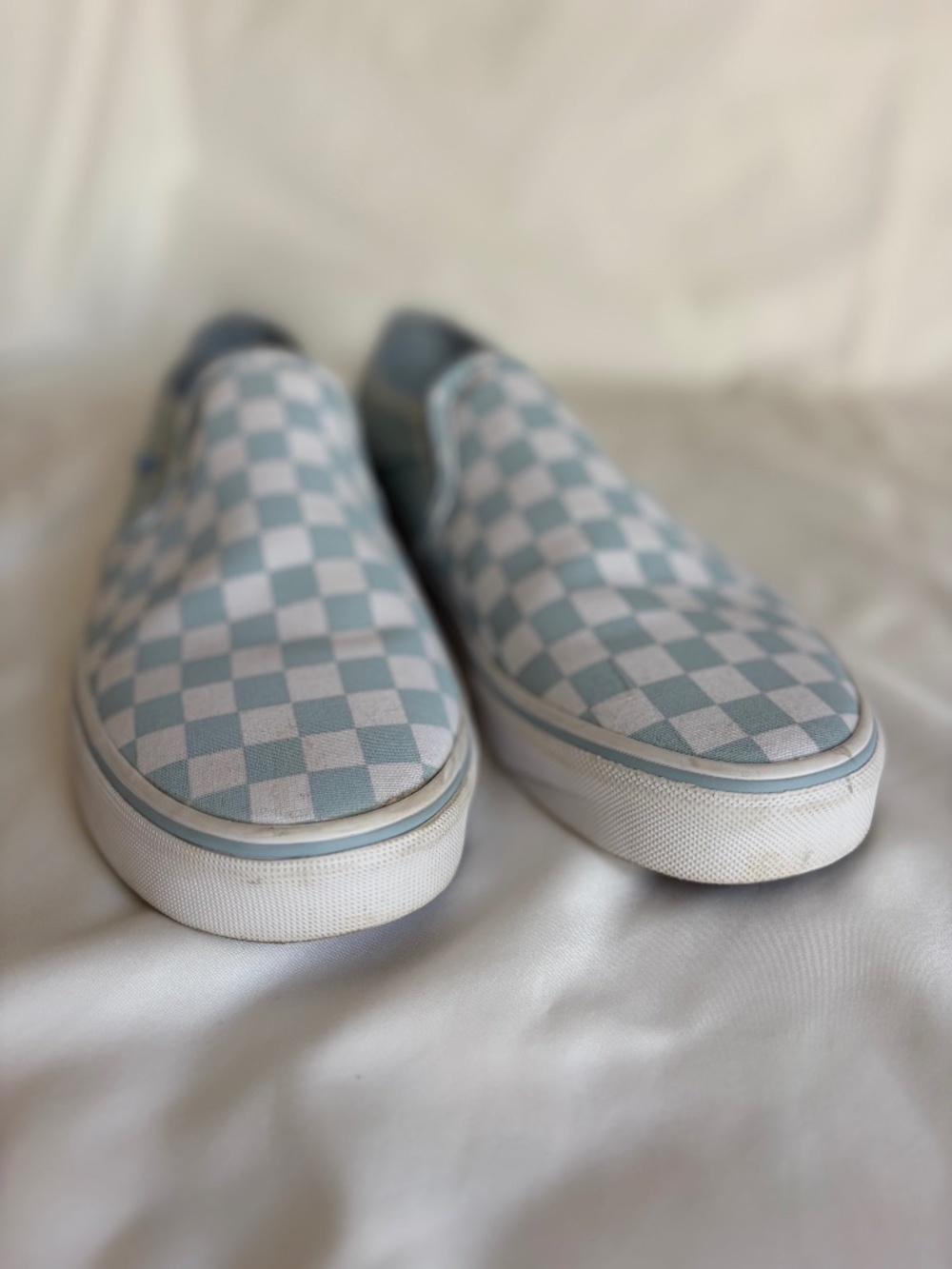 VANS light blue classics